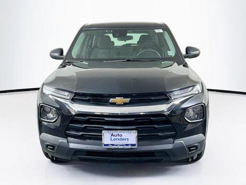 2022 Chevrolet Trailblazer LS