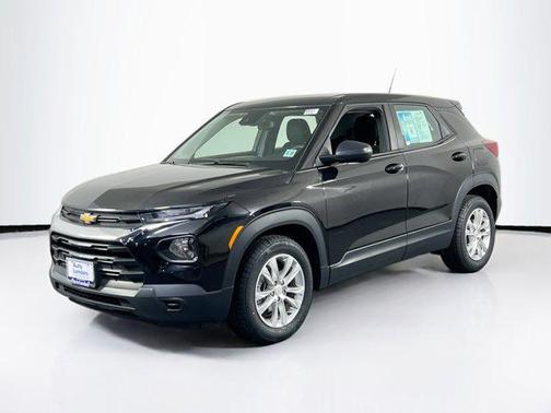 2022 Chevrolet Trailblazer LS