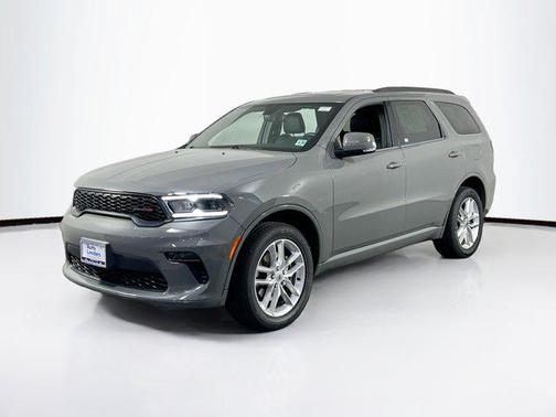 2021 Dodge Durango GT Plus