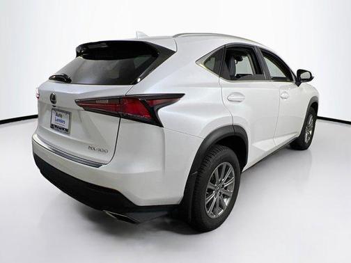 2021 Lexus NX 300 Base