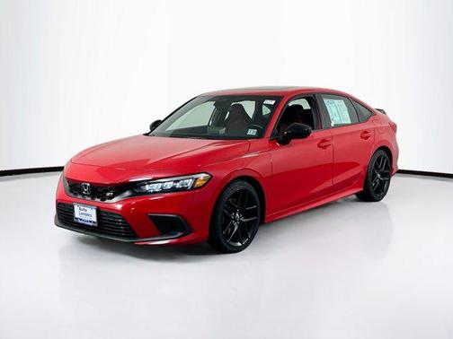 2022 Honda Civic Si Base