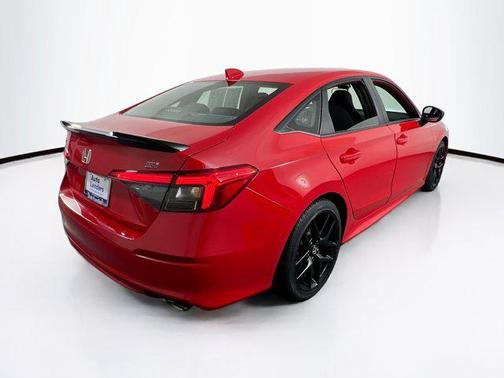2022 Honda Civic Si Base