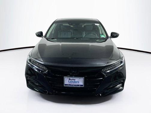 2018 Honda Accord Touring 2.0T