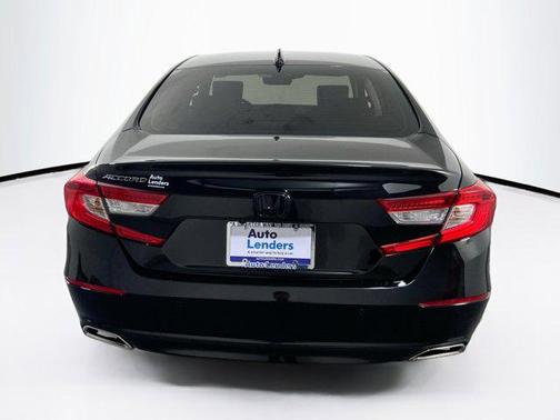 2018 Honda Accord Touring 2.0T