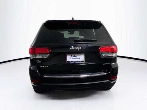 2021 Jeep Grand Cherokee Limited X