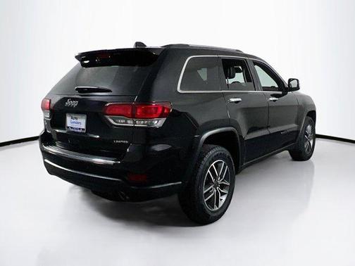 2021 Jeep Grand Cherokee Limited X