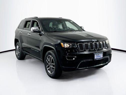 2021 Jeep Grand Cherokee Limited X