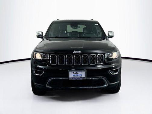 2021 Jeep Grand Cherokee Limited X