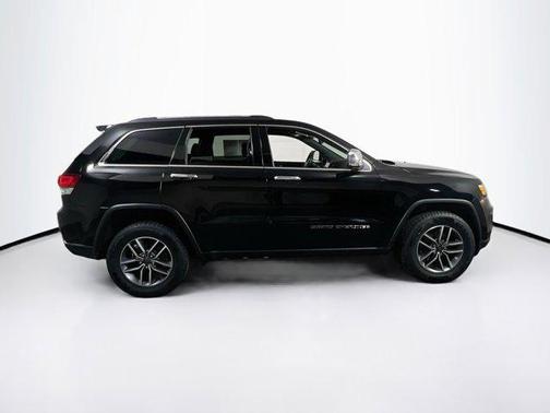 2021 Jeep Grand Cherokee Limited X