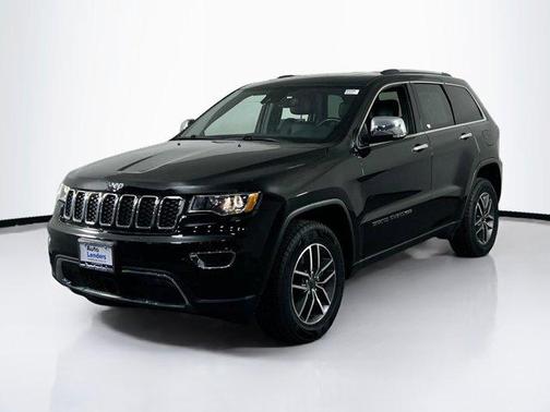 2021 Jeep Grand Cherokee Limited X