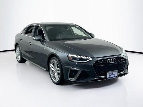 2020 Audi A4 45 Premium Plus