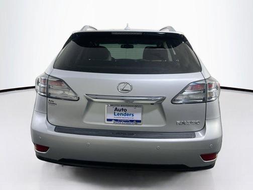 2012 Lexus RX 350 Base