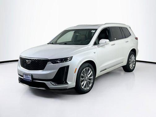 2021 Cadillac XT6 Premium Luxury AWD