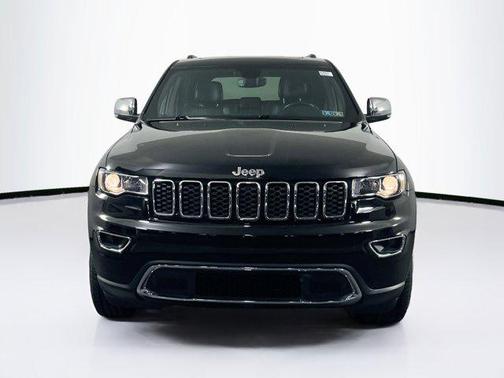 2022 Jeep Grand Cherokee Limited X