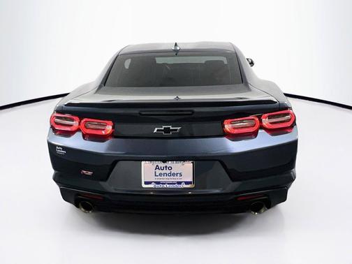 Shadow Gray Metallic 2023 Chevrolet Camaro 1LT
