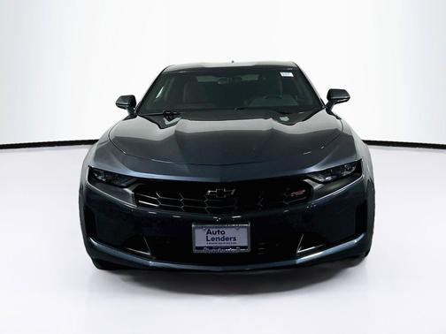 Shadow Gray Metallic 2023 Chevrolet Camaro 1LT