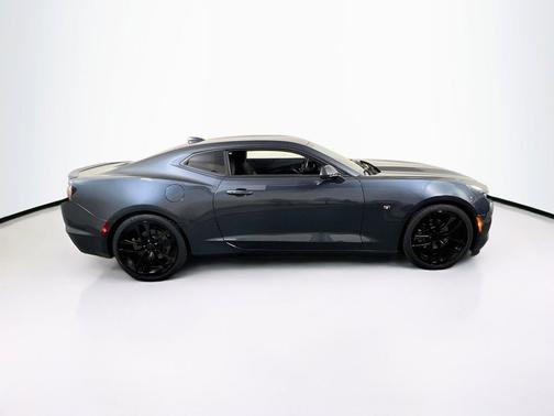 Shadow Gray Metallic 2023 Chevrolet Camaro 1LT