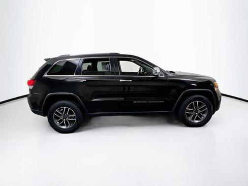 2022 Jeep Grand Cherokee Limited X
