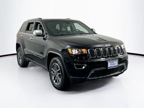 2022 Jeep Grand Cherokee Limited X