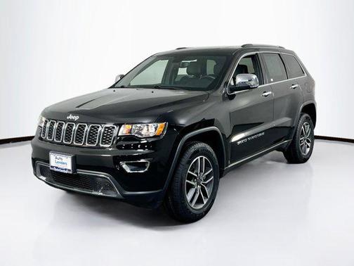 2022 Jeep Grand Cherokee Limited X