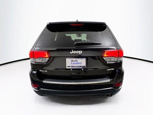 2022 Jeep Grand Cherokee Limited X