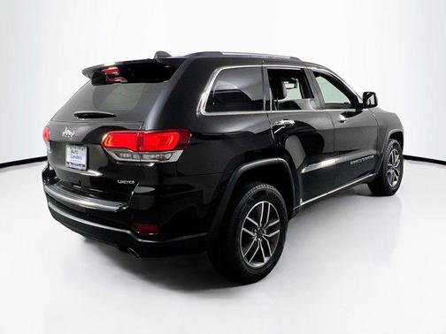 2022 Jeep Grand Cherokee Limited X
