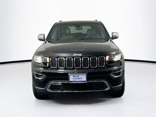 2022 Jeep Grand Cherokee Limited X