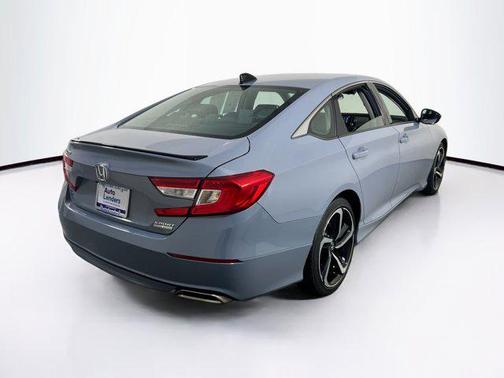 2022 Honda Accord Sport SE 1.5T