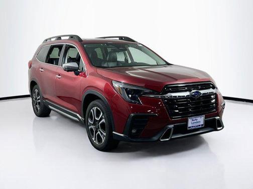 Crimson Red Pearl 2023 Subaru Ascent Touring 7-Passenger