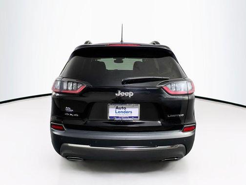 2022 Jeep Cherokee Limited