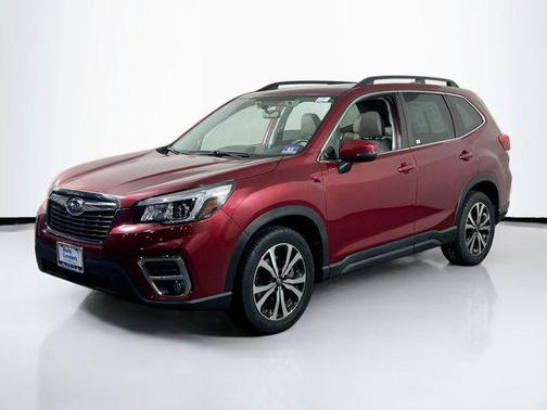 2019 Subaru Forester Limited