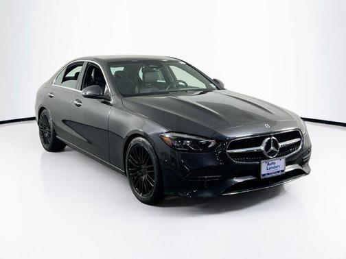 2022 Mercedes-Benz C-Class C 300 4MATIC