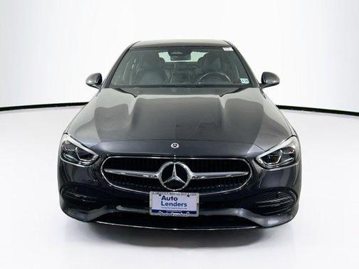 2022 Mercedes-Benz C-Class C 300 4MATIC