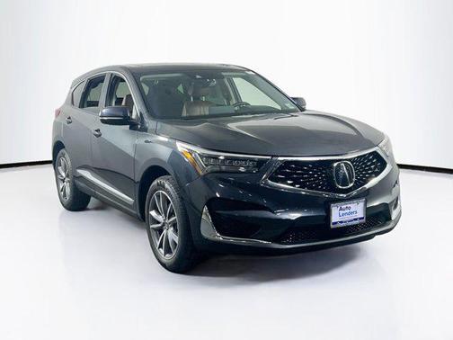2021 Acura RDX Technology Package