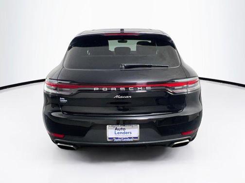 2019 Porsche Macan Base