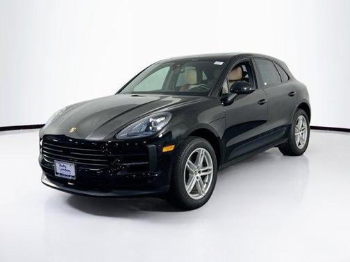 2019 Porsche Macan Base