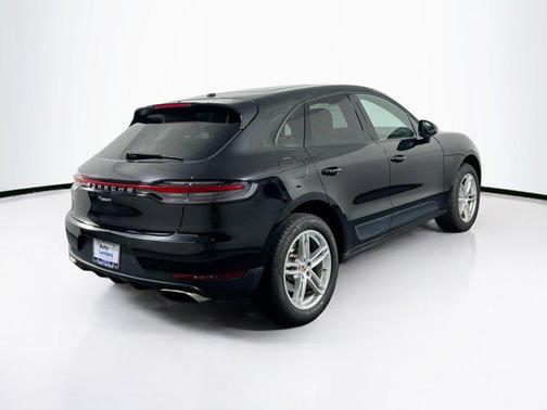 2019 Porsche Macan Base