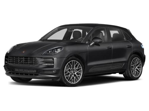 2019 Porsche Macan Base