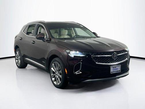 2022 Buick Envision AWD Avenir