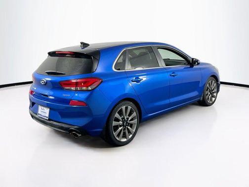 2018 Hyundai Elantra GT Sport