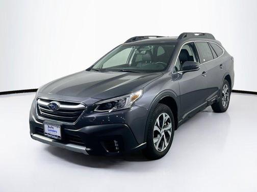 Magnetite Gray Metallic 2022 Subaru Outback Limited XT