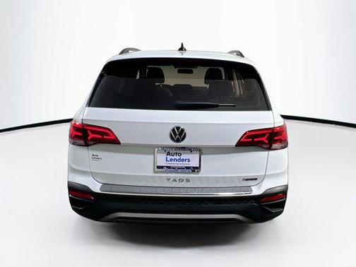 2022 Volkswagen Taos 1.5T S