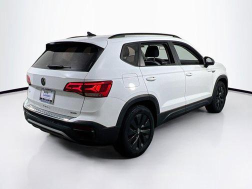 2022 Volkswagen Taos 1.5T S