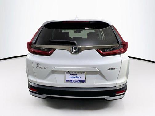 2022 Honda CR-V AWD EX-L