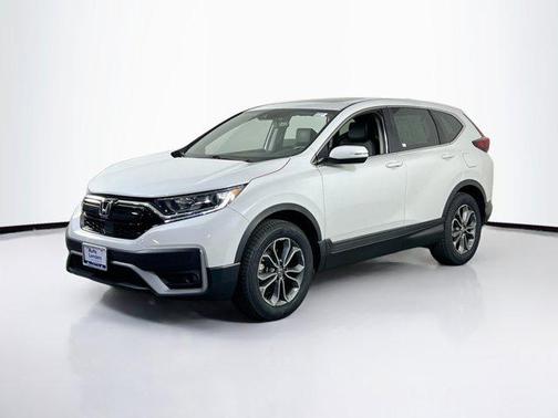 2022 Honda CR-V AWD EX-L