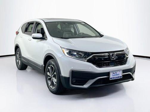2022 Honda CR-V AWD EX-L