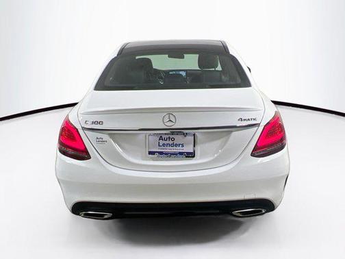 2021 Mercedes-Benz C-Class C 300 4MATIC