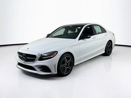 2021 Mercedes-Benz C-Class C 300 4MATIC