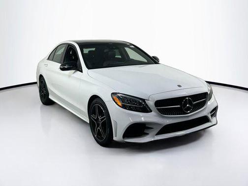 2021 Mercedes-Benz C-Class C 300 4MATIC