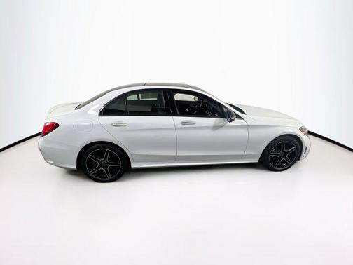 2021 Mercedes-Benz C-Class C 300 4MATIC